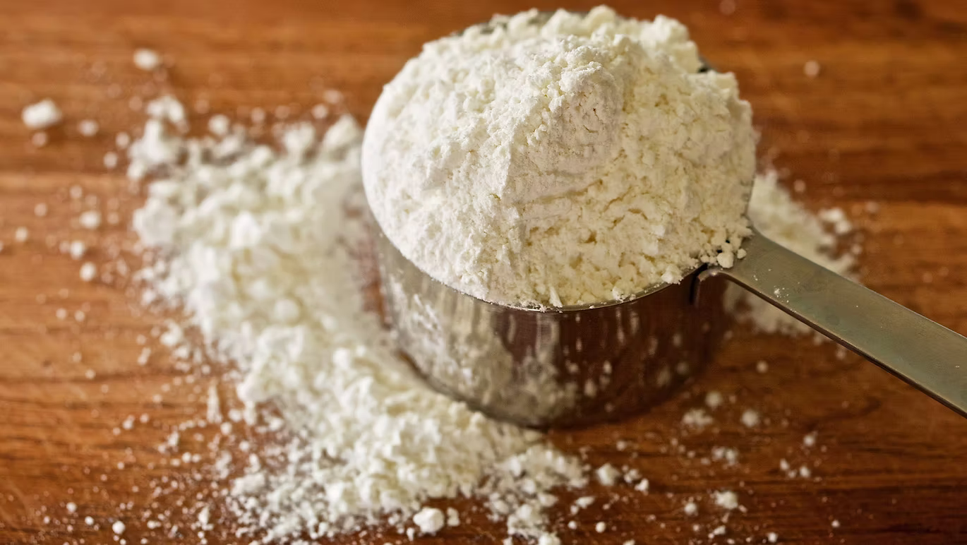 Organic Flour